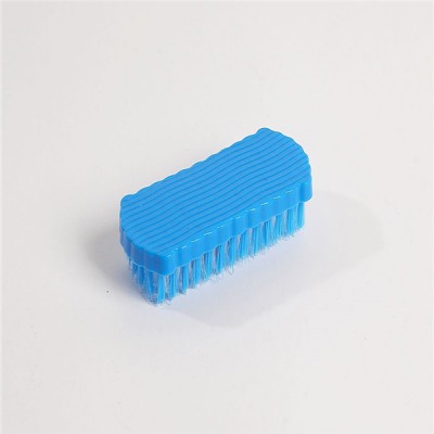 Easy Hold Plastic Laundry Cleaning Brushes