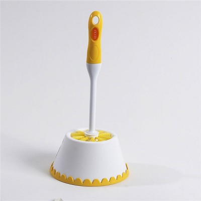 Hot Sale Toilet Brush with Long Handle