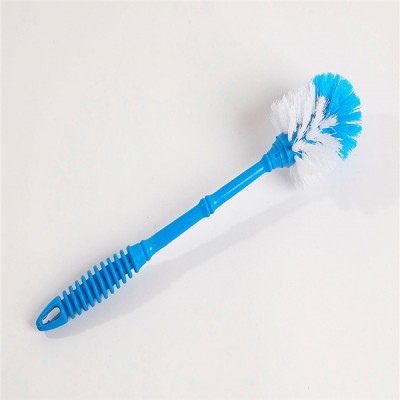 High Quality Bath Plastic Rubber Bowl Toilet Brush