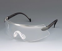 Scratch Resistant Clear Lenses Safety Glasses Goggles