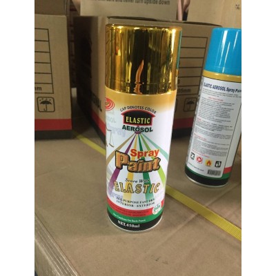 450ml Rubber Spray Paint Dzm-001